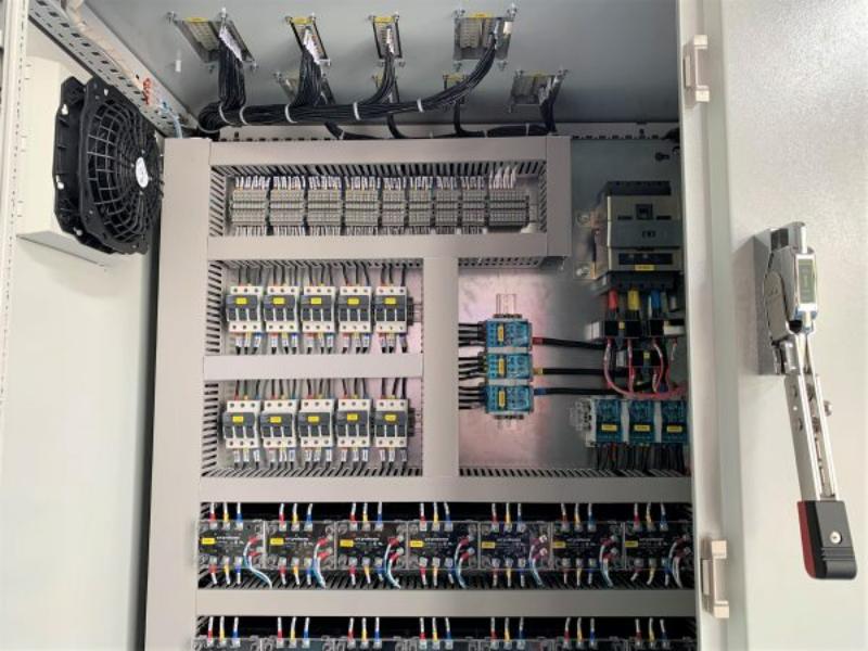 Ứng dụng của tủ điện PLC