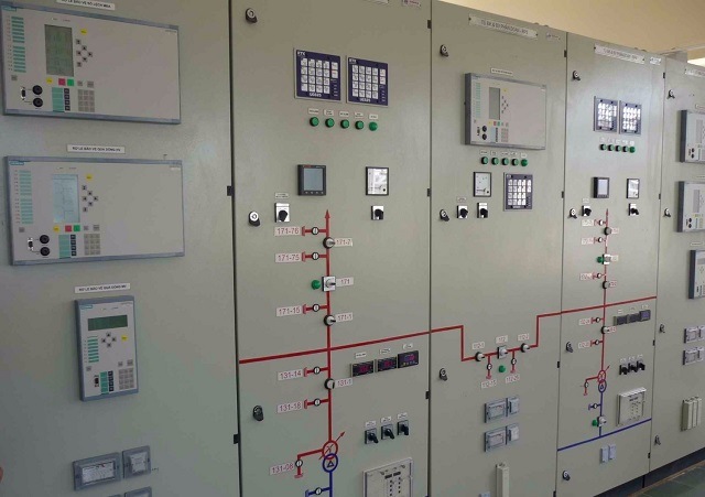 quy trình thiết kế vỏ tủ điện công nghiệp