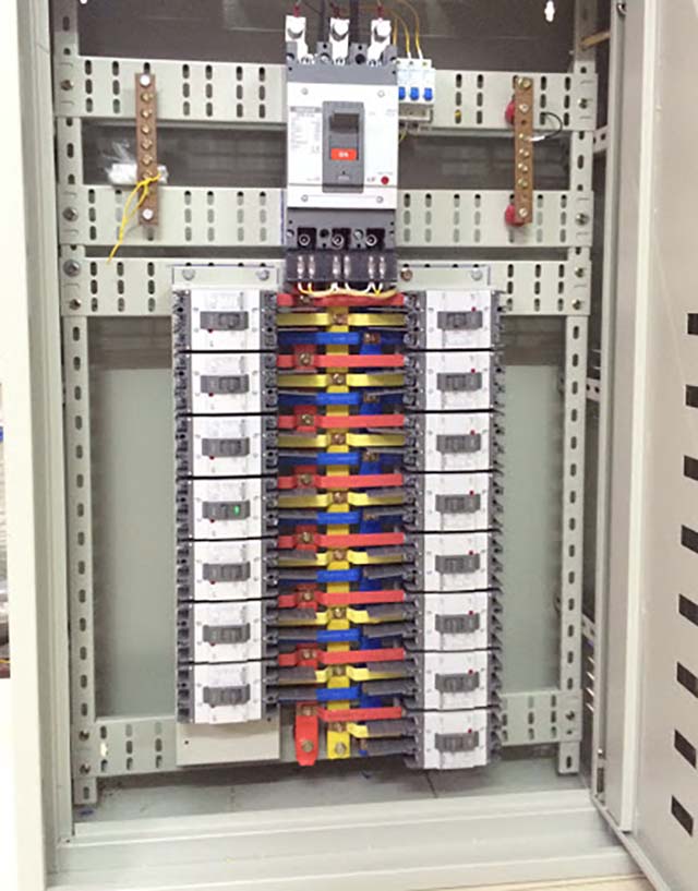 Thiết kế tủ bảng điện - A.S.C VN - Trung tâm phân phối, sửa chữa thiết bị  điện công nghiệp tại TPHCM - MegaTV