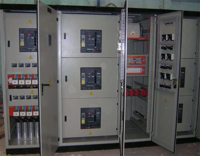Tủ điện công nghiệp ATS 