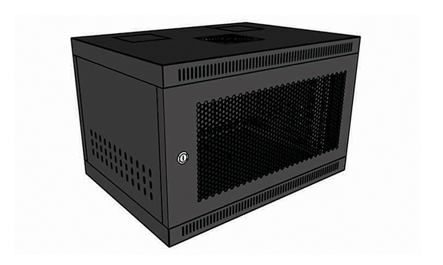 Tủ rack 6U D400