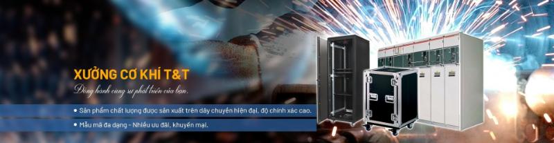 Xưởng cơ khí TT