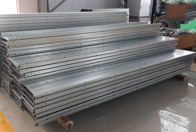 Máng cáp là hệ thống dùng để đỡ và lắp đặt các loại dây điện, cáp điện