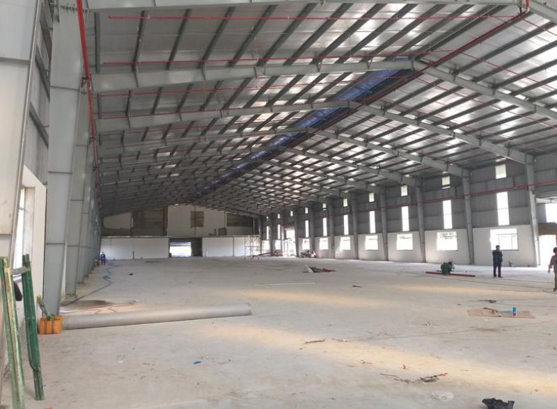 Những lưu ý quan trọng  khi thi công điện nhà xưởng