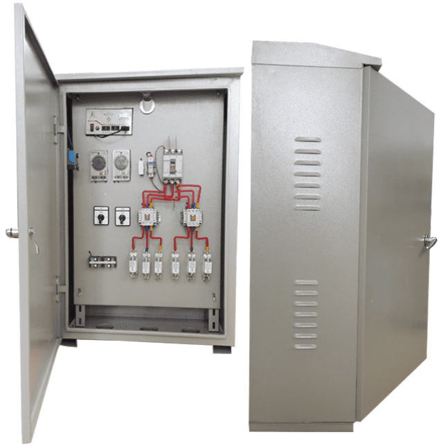 Tủ điện chiếu sáng được lắp đặt tại nhiều khu vực khác nhau, đảm bảo khả năng chiếu sáng tốt