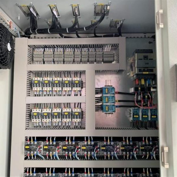 Ứng dụng của tủ điện PLC